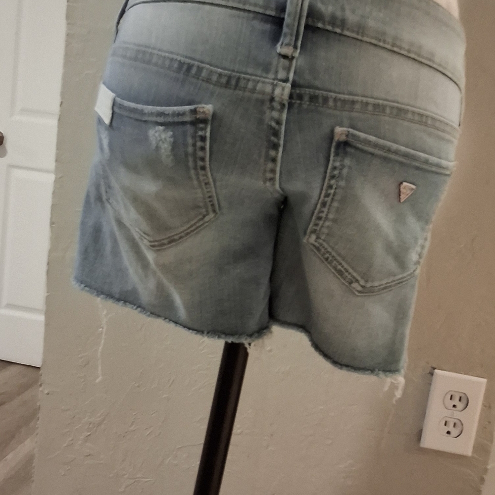 canvas shorts - Picture 5 of 9